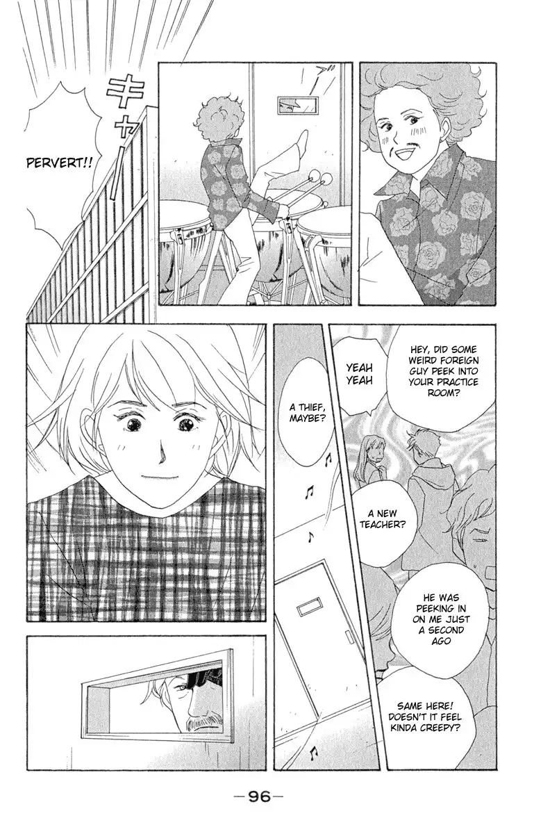 Nodame Cantabile Chapter 10 6